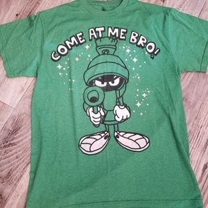 Looney Tunes Marvin the Martian Tee